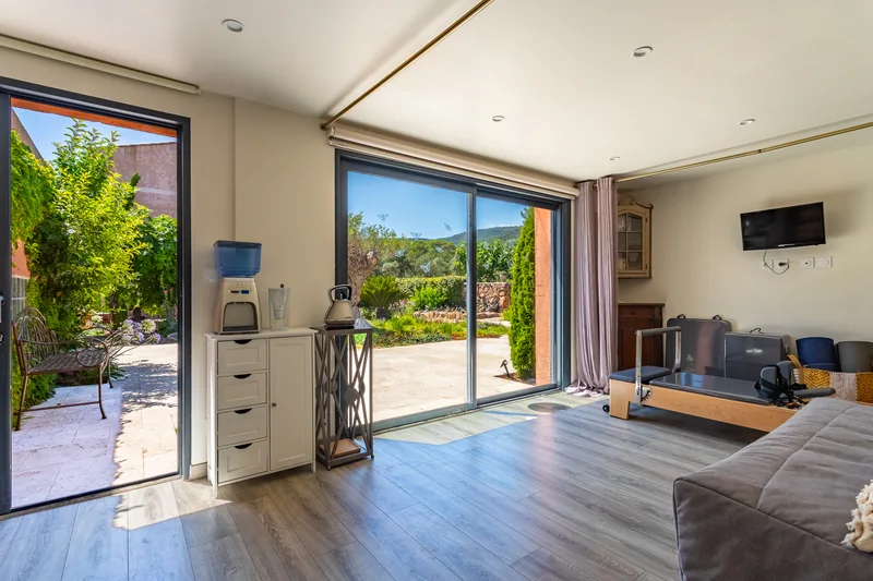 Le studio Ryter à la Bastide de Provence